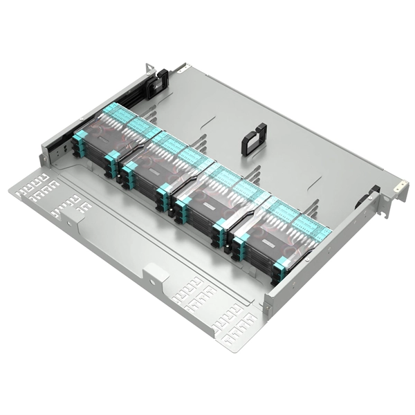 Grounding flat wire of distribution box
