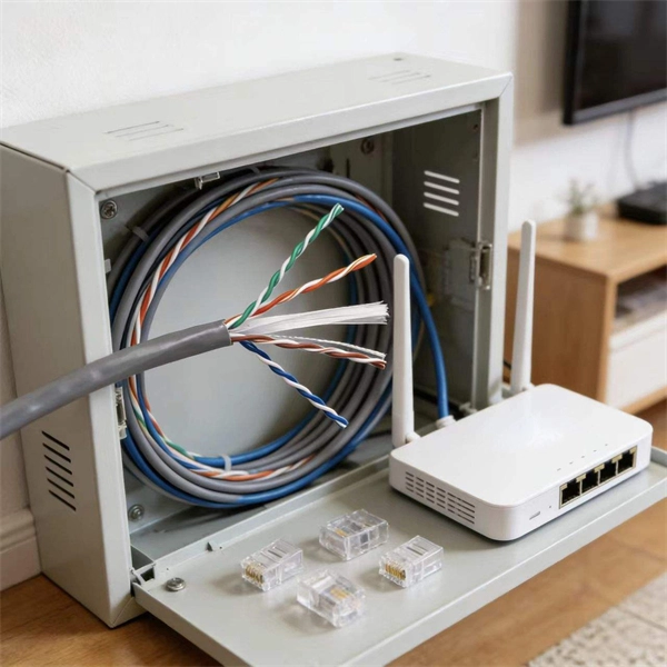 Price of Grooving and Installing Distribution Boxes