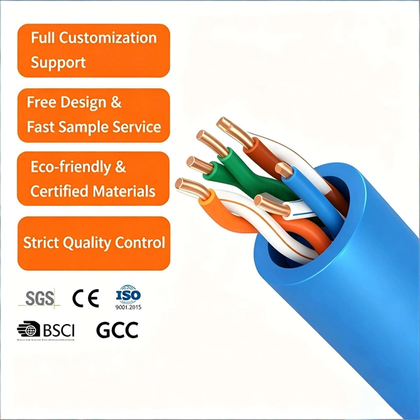 Can single-mode fiber optic cables be used in network applications