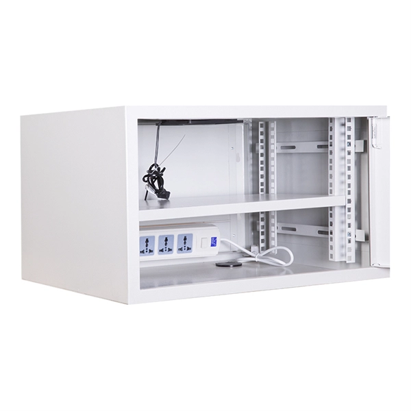 Home installation of distribution boxes and cabinets