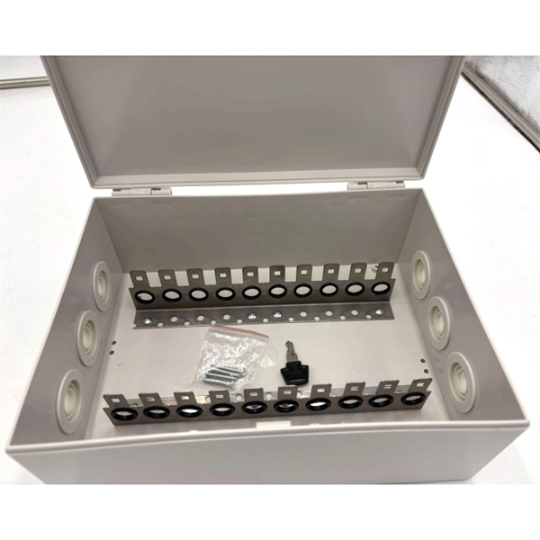 Major Modification of Distribution Box