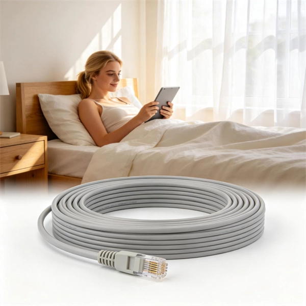 Does the fiber optic cable need a spare