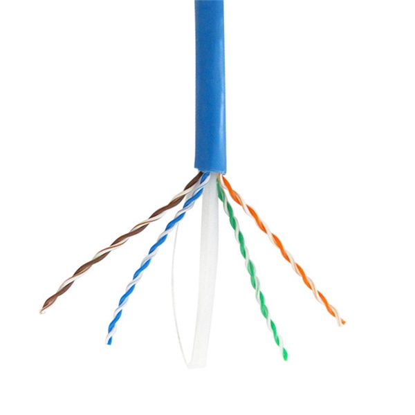 Indoor Fiber Optic Network Port Module Installation