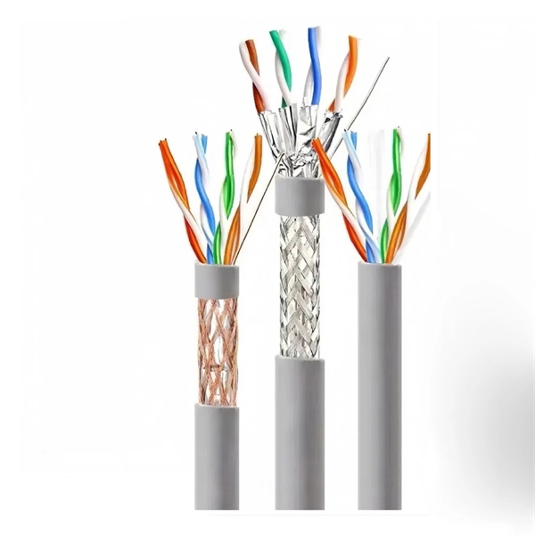 Switch patch cord and fiber optic cable routing