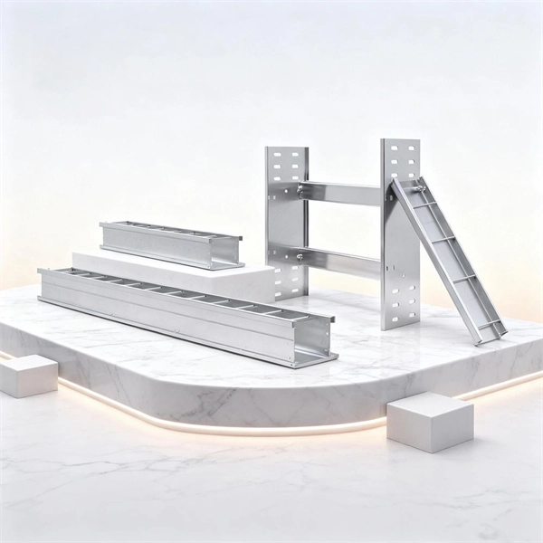 Is a cable tray the same as a pallet