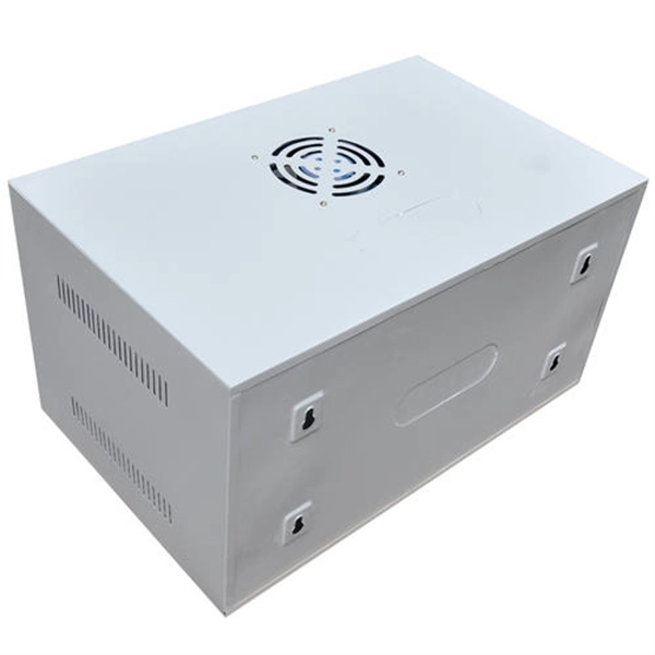 PoE switch interface identifier