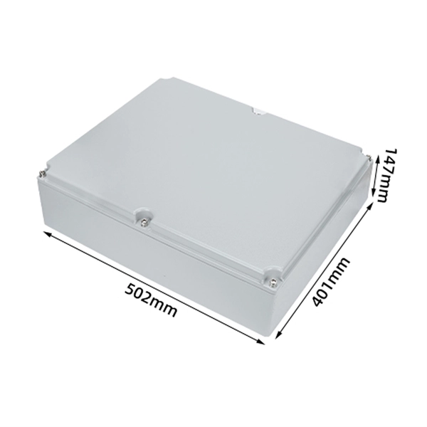 High-voltage network cable trays