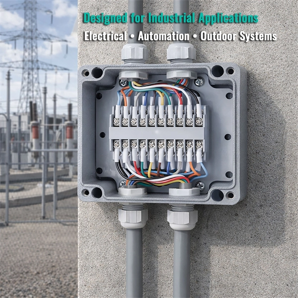 Photovoltaic combiner box power supply testing process