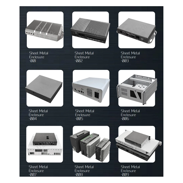 Guinea Explosion-proof Distribution Boxes
