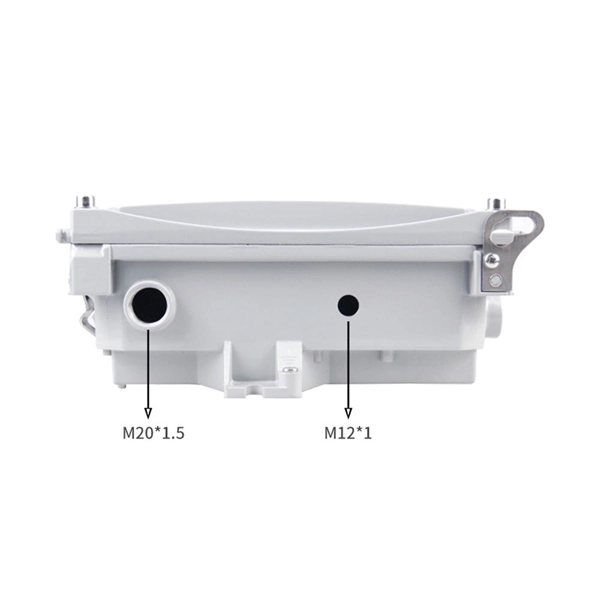 Household electrical distribution box wiring