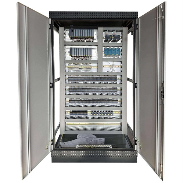 Galvanized Cable Tray Main Control Project