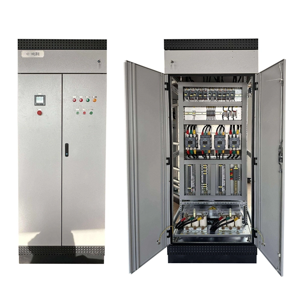 How many power lines can a secondary distribution box connect to 