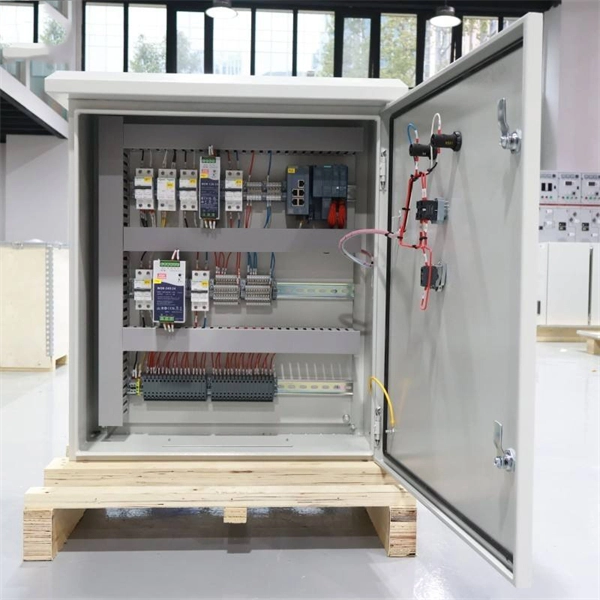 Fiber Optic Cable Distribution Box Overseas