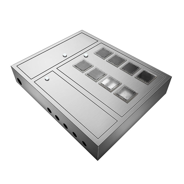 12-core connector box package 288 optical cable