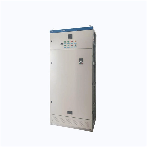 Rwanda construction site three-level power distribution box
