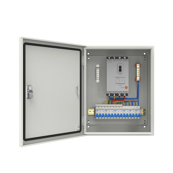 Irish fused taper fiber optic splitter