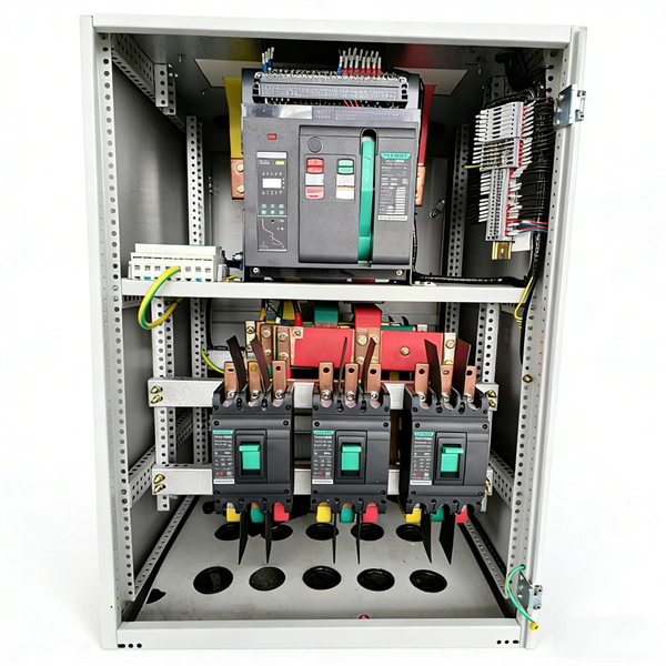 Lensing principle of relay protection for out-of-step protection