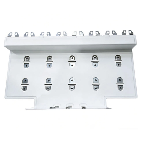 Intelligent Battery Cabinet Solution in Slovakia