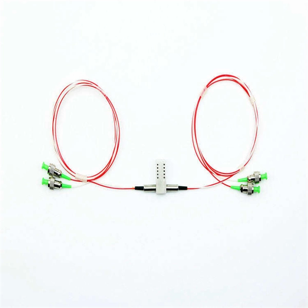 Fiber optic damage value