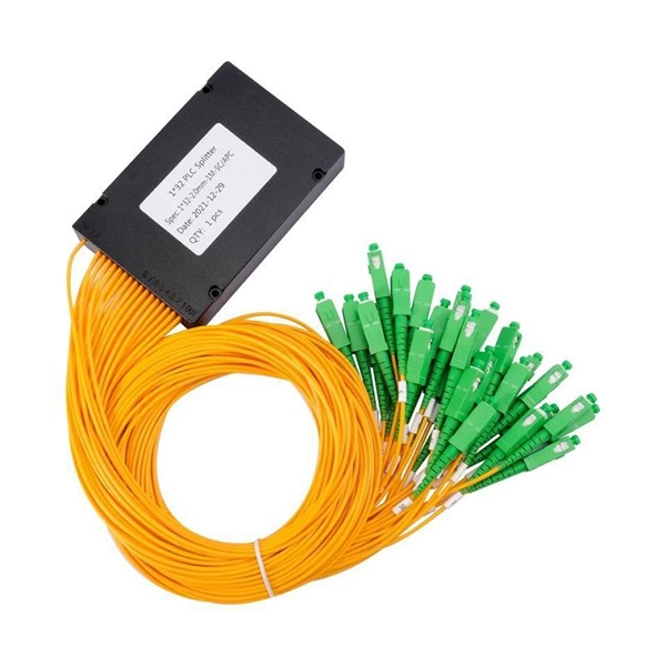 What are the transmission losses in fiber optic communication 