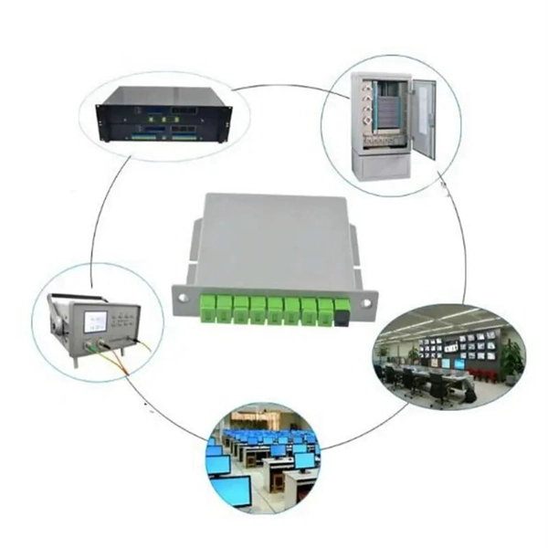Analysis of Data Center Rack Revenue Sources