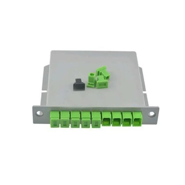 Staircase electrical distribution box and conduit installation