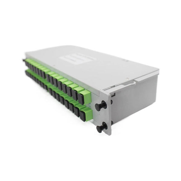 How to connect the set-top box s fiber optic cable