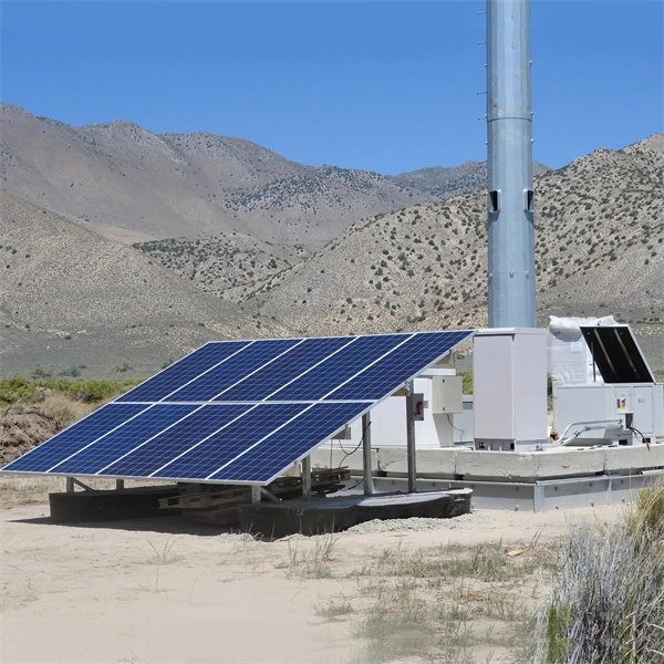 Jamaica Modular Energy Storage Cabinet Smart Solution