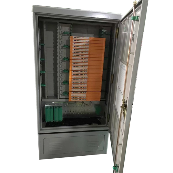 12-core fiber optic splice tray hr-rqp-12