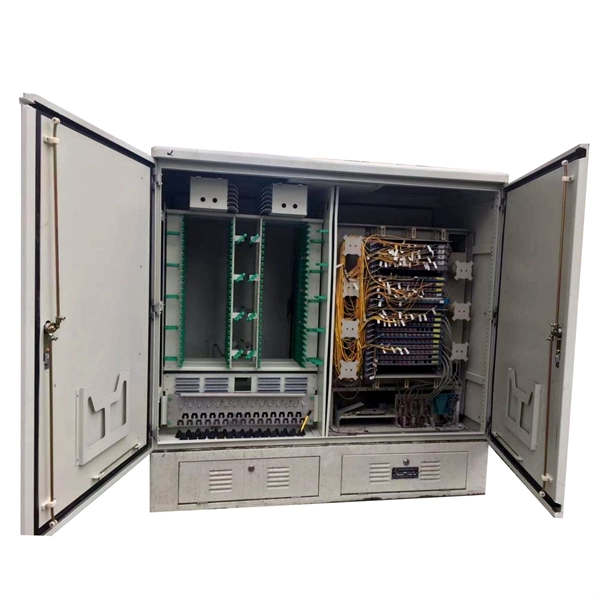 High-quality fiberglass cable trays from Iran