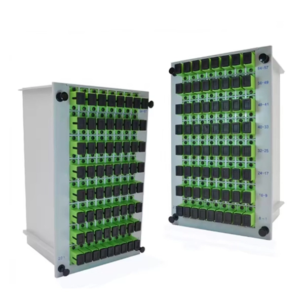 Hungarian Battery Cabinet 380V Solution