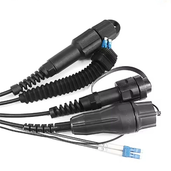 Function of junction box protective tube
