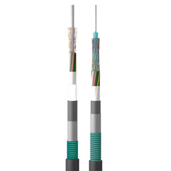 Grounding Function of Optical Cable