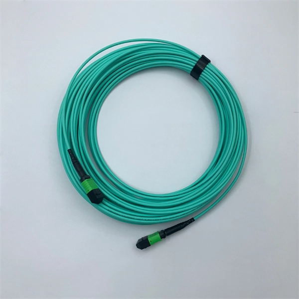 Cost of fiber optic cable attachment