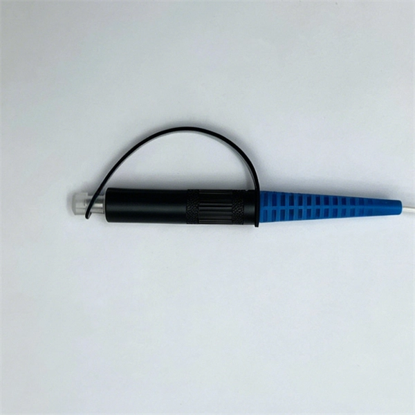 Connect the PE wire to the distribution box