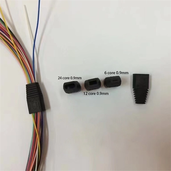 Fiber optic cable suspension wire tensioning