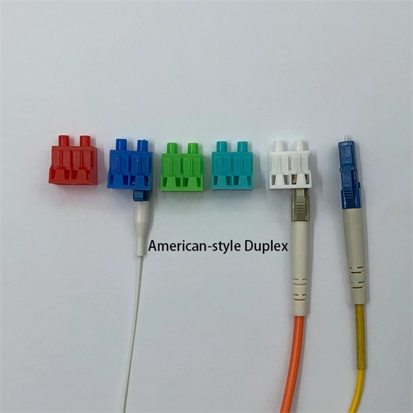 Fiber optic communication should use a light source