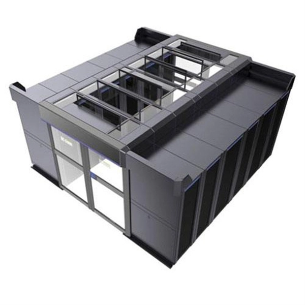 Standard dimensions for stamped openings in distribution boxes