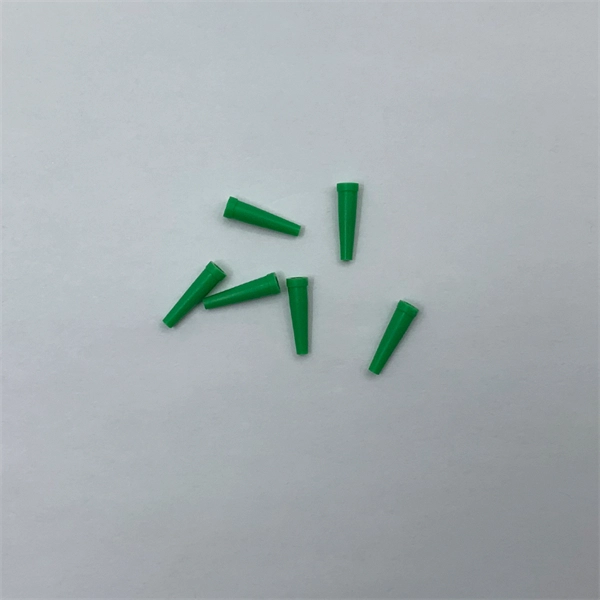 Din type fiber optic connector