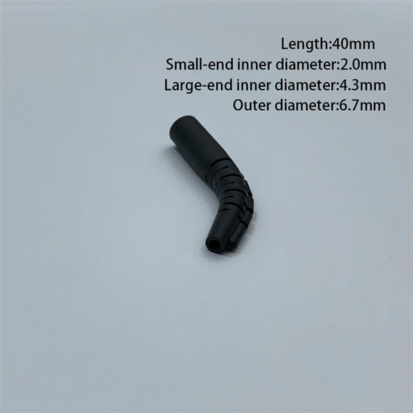 Small space for cable tray connection