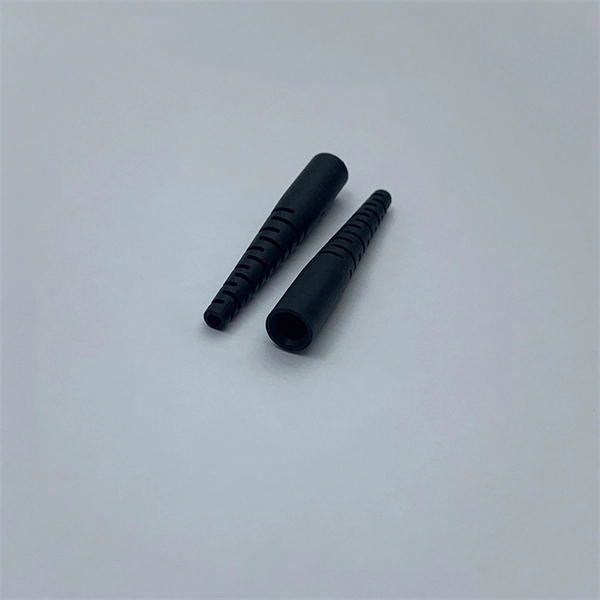 B in fiber optic gratings
