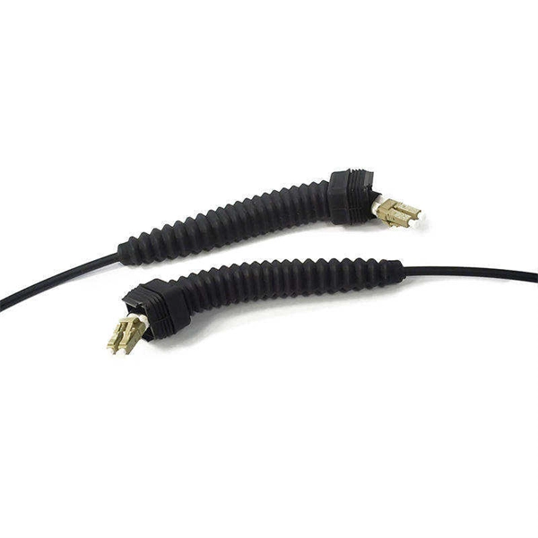 2 5G switch optical port connection