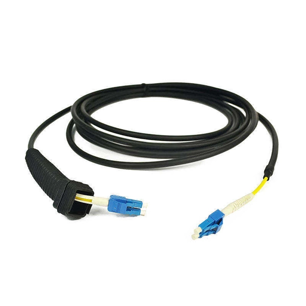 Kuwait Solution Optical Transmitter QSFP-DD