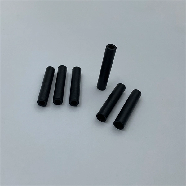 Bundle-shaped ST tail fiber