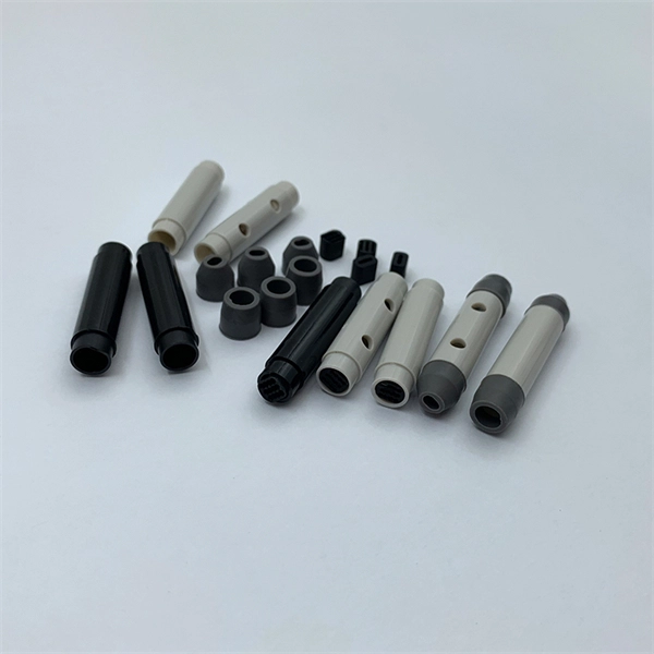 High-altitude fiber optic cable perforation