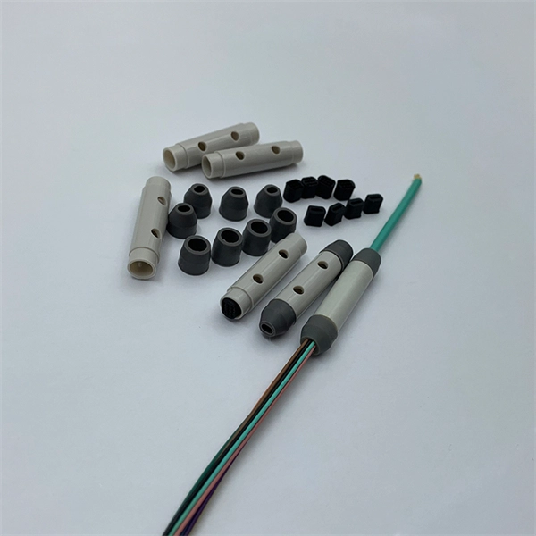Comparison of Bending-Insensitive Smart Fiber Optic Cables and Traditional Cables