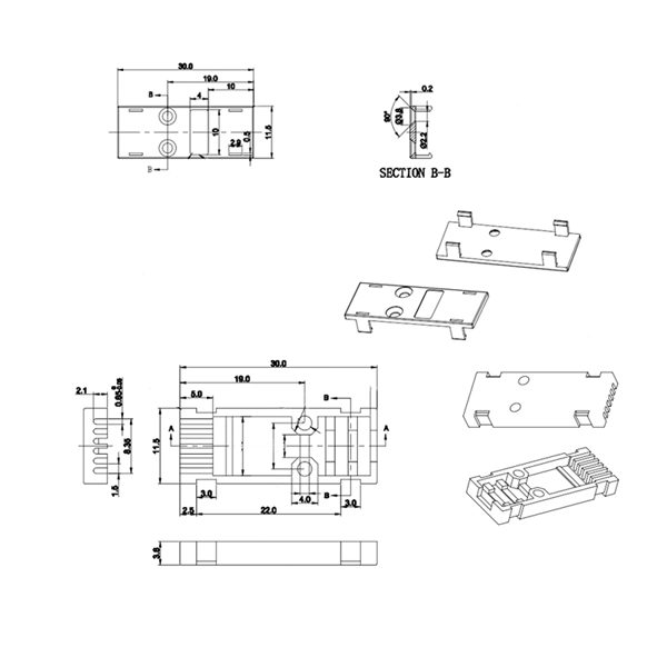 Customized Danish Anti-corrosion and Explosion-proof Distribution Boxes