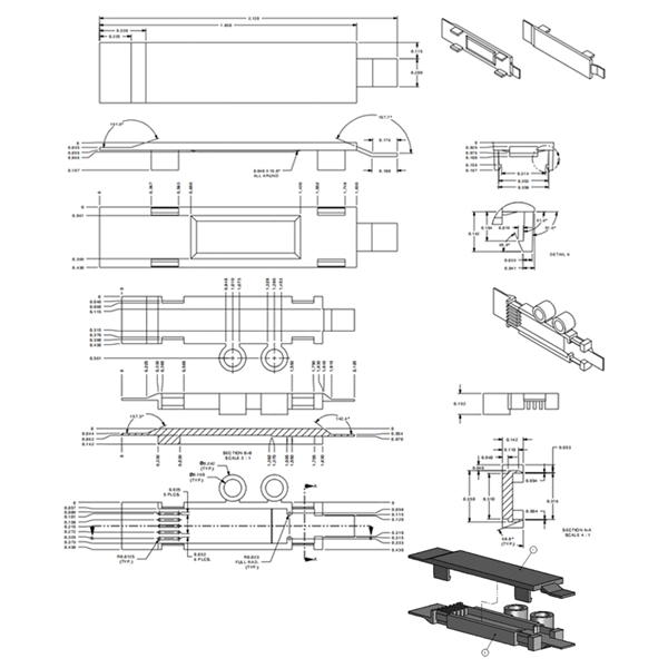 Slovenia Metal Spectrometer
