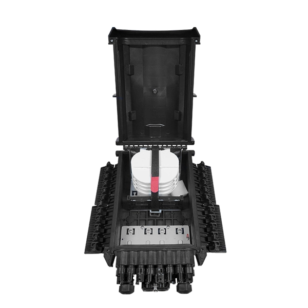8-level beam splitter arrived at home