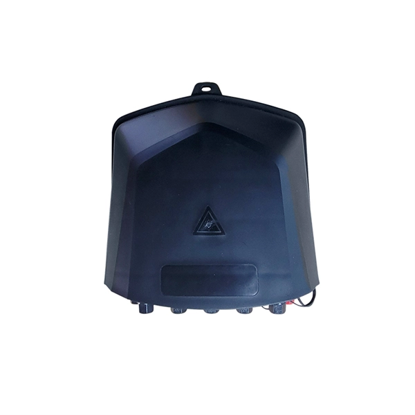 Are cable trays categorized as fireproof or non-fireproof